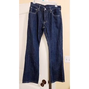 527 30x30 jeans Levi's men's